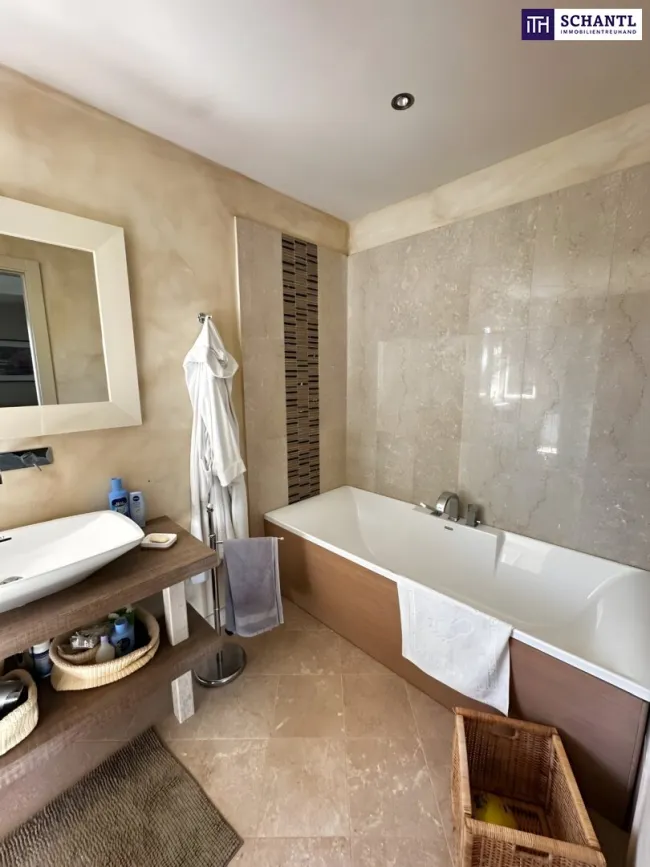 Mediterrane Villa mit Pool und Olivengarten nahe dem Meer in Istrien / Kroatien - Bild