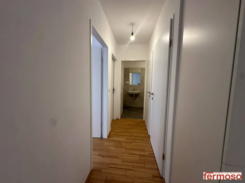 Moderne 3-Zimmer Wohnung mit Balkon und Einbauküche in 1200 Wien zu mieten! - Bild