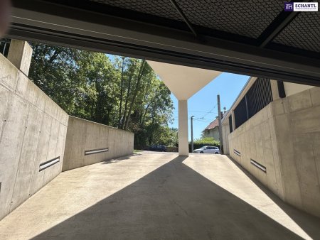 Attraktiver Tiefgaragenparkplatz in Toplage, Auersperg­gasse 17, 8010 Graz!