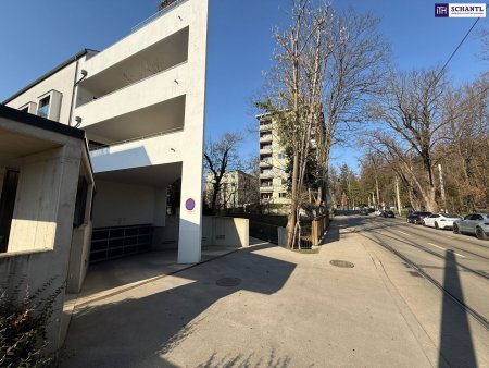 Attraktiver Tiefgaragenparkplatz in Toplage, Auersperg­gasse 17, 8010 Graz!