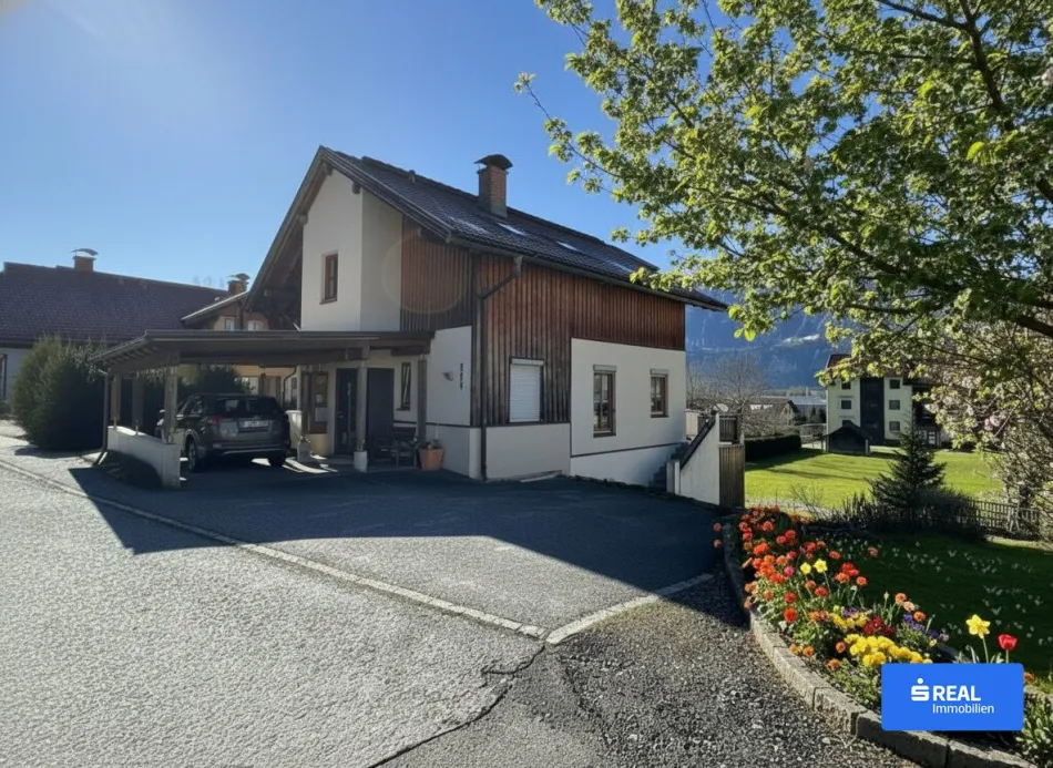 Leben, wo andere Urlaub machen - Nähe Italien - Bild