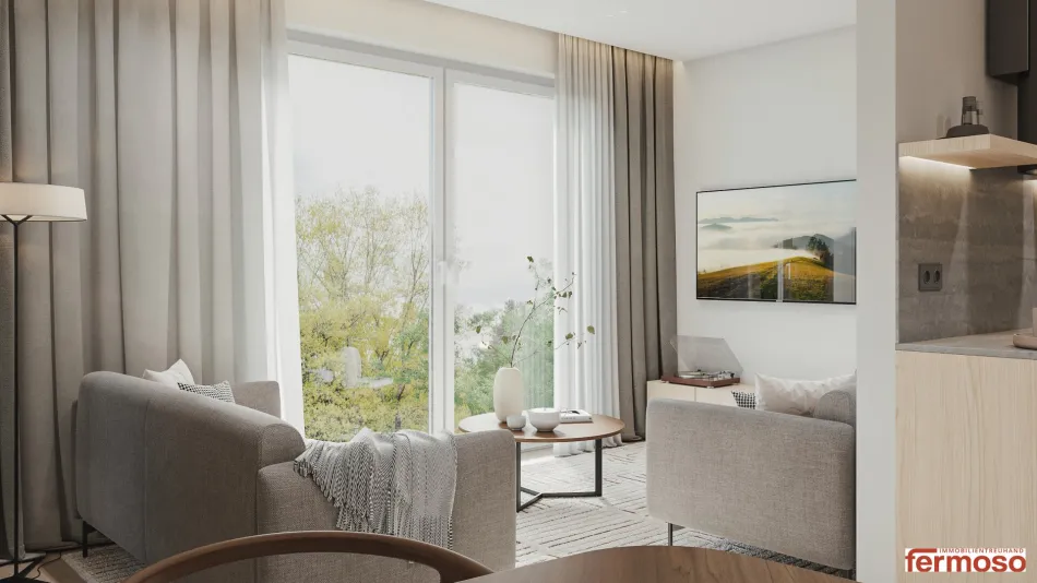 Auhof Park Residences - wo Wohnen und Leben in Harmonie ist - Bild