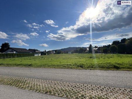 Top, ebenes Bauträgergrundstück mit BD 0,8 - Bebauungsplan vorhanden - gute Lage - Kaindorf - Leibnitz Nähe!