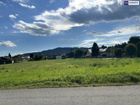 Top, ebenes Bauträgergrundstück mit BD 0,8 - Bebauungsplan vorhanden - gute Lage - Kaindorf - Leibnitz Nähe!