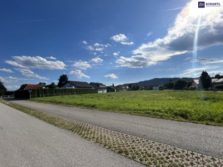 Top, ebenes Bauträgergrundstück mit BD 0,8 - Bebauungsplan vorhanden - gute Lage - Kaindorf - Leibnitz Nähe!