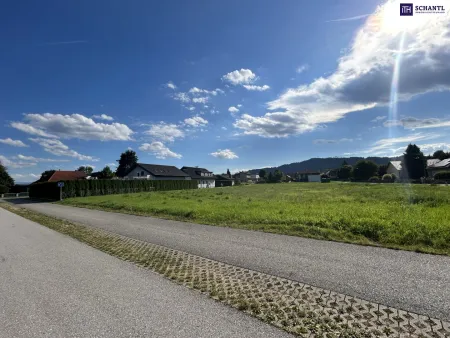 Top, ebenes Bauträgergrundstück mit BD 0,8 - Bebauungsplan vorhanden - gute Lage - Kaindorf - Leibnitz Nähe!