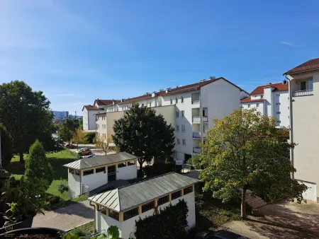 Aussicht Loggia