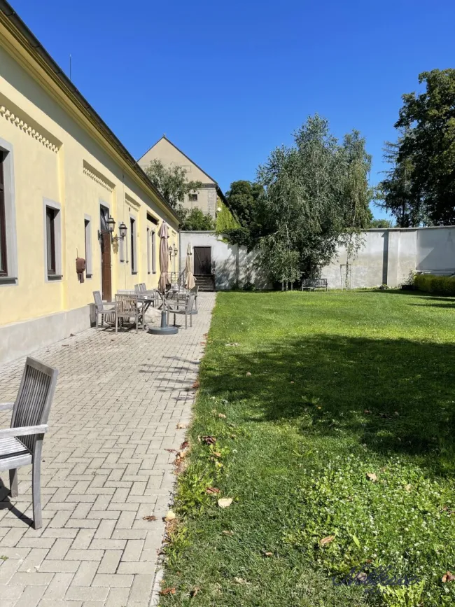 Außergewöhnlich und mitten im Grünen! Gemütliche 2 Zimmer Wohnung Nähe Deutsch Wagram! - Titelbild
