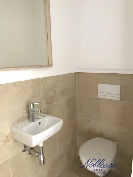 Toilette