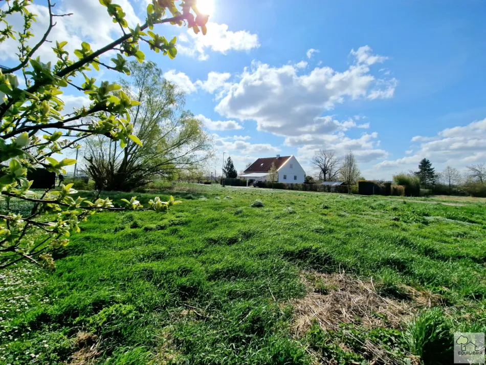 **SCHNELL RESERVIEREN** 772 M² BAUGRUNDSTÜCK IN BESTER LAGE IN DONNERSKIRCHEN --NAHE BAHNHOF und GOLFCLUB - Titelbild