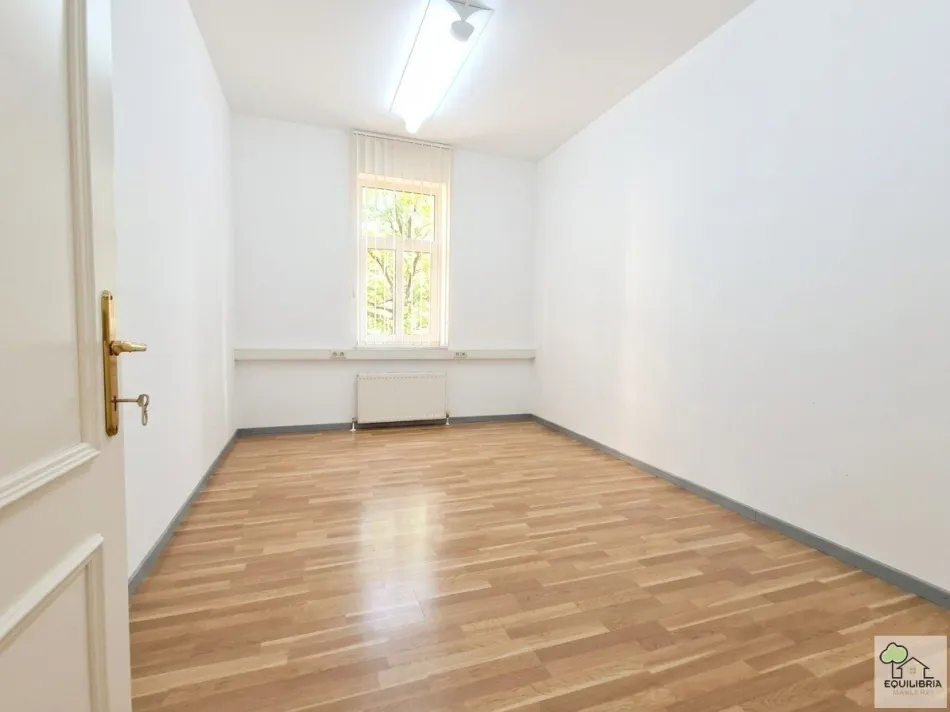 115m² BÜROFLÄCHE/KANZLEI/PRAXIS) --NETTOMIETE EUR 1541,- INKL. HEIZKOSTEN und BK - Bild