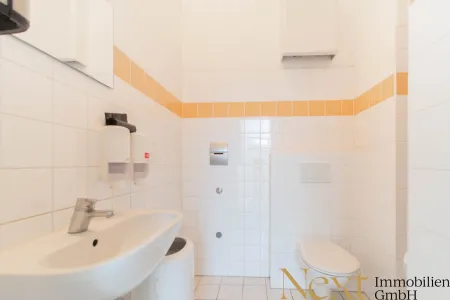 Toilette