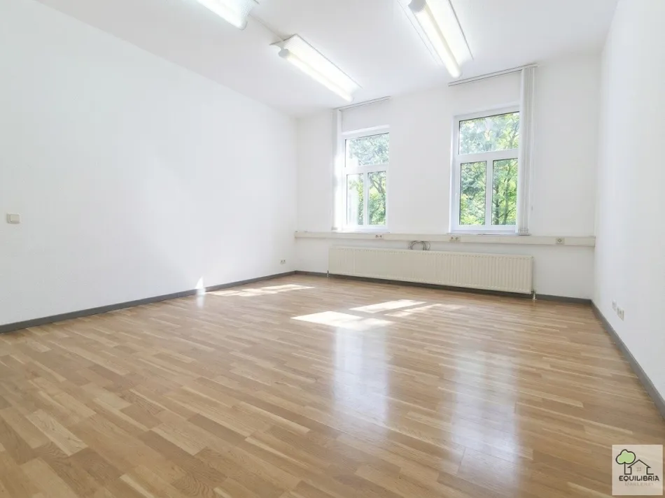 115m² BÜROFLÄCHE/KANZLEI/PRAXIS) --NETTOMIETE EUR 1541,- INKL. HEIZKOSTEN und BK - Titelbild