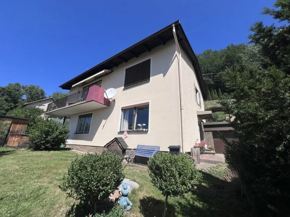 Traumhafte Aussicht inklusive - großzügiges Wohnhaus in Fohnsdorf - Titelbild