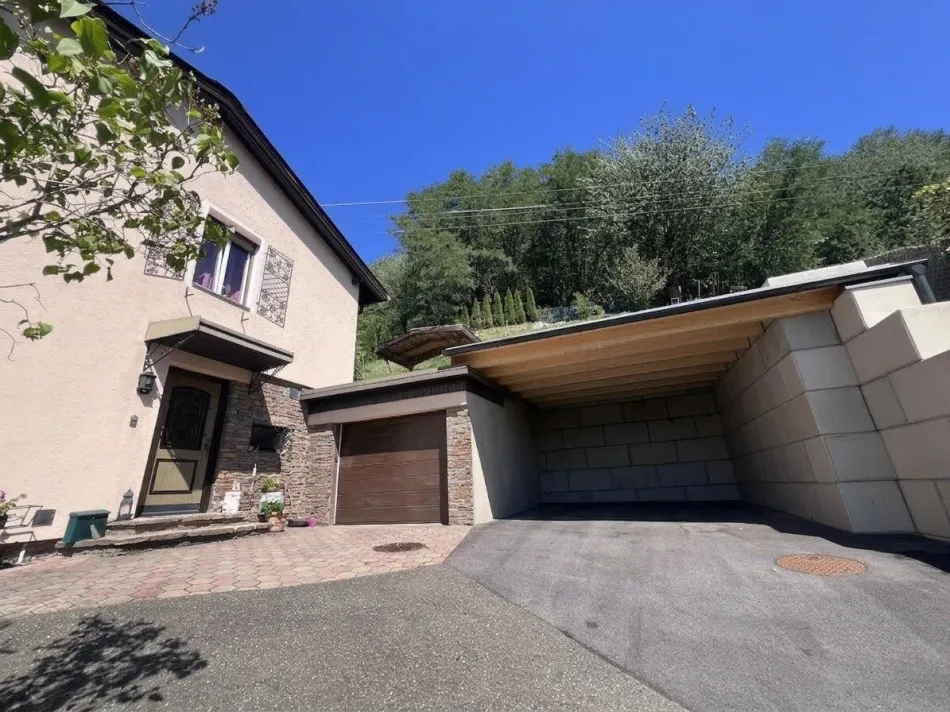 Traumhafte Aussicht inklusive - großzügiges Wohnhaus in Fohnsdorf - Bild