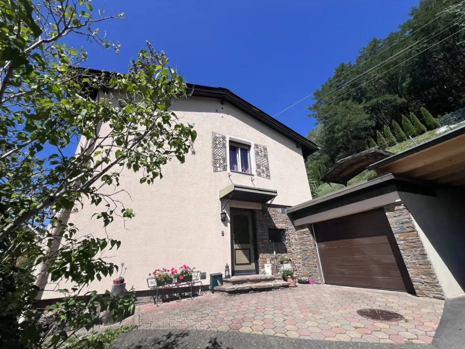 Traumhafte Aussicht inklusive - großzügiges Wohnhaus in Fohnsdorf - Bild
