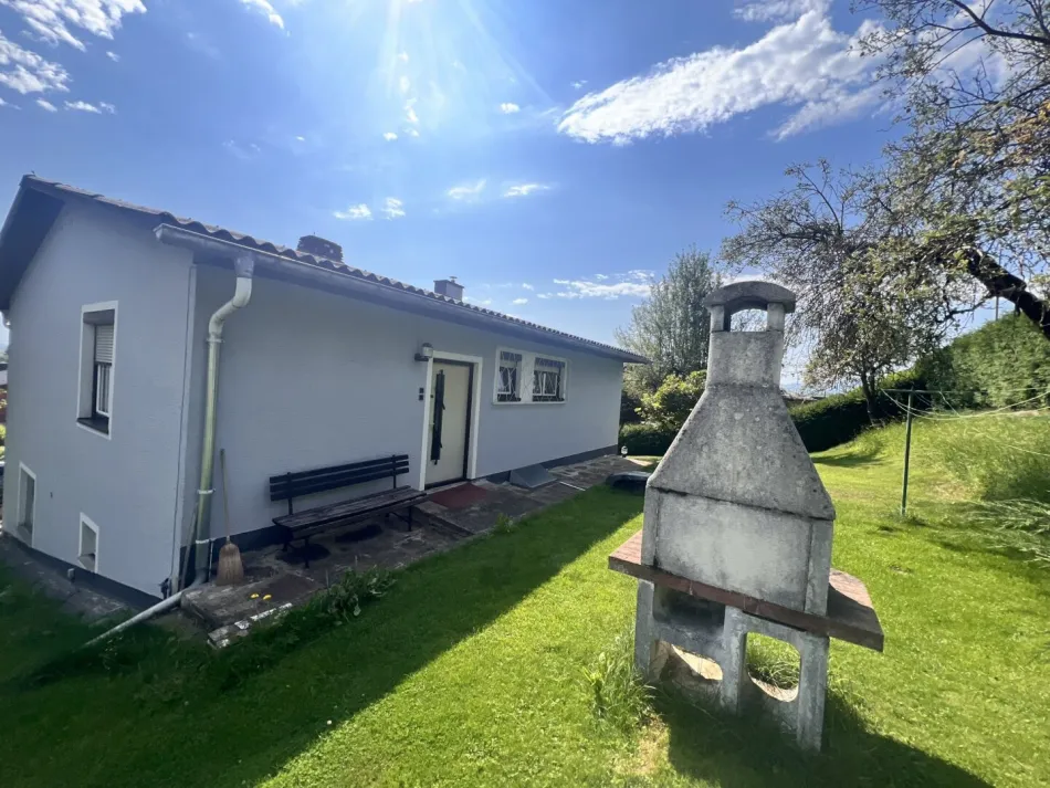 Einfamilienhaus in ruhiger Lage mit Modernisierungsbedarf in Fohnsdorf - Bild