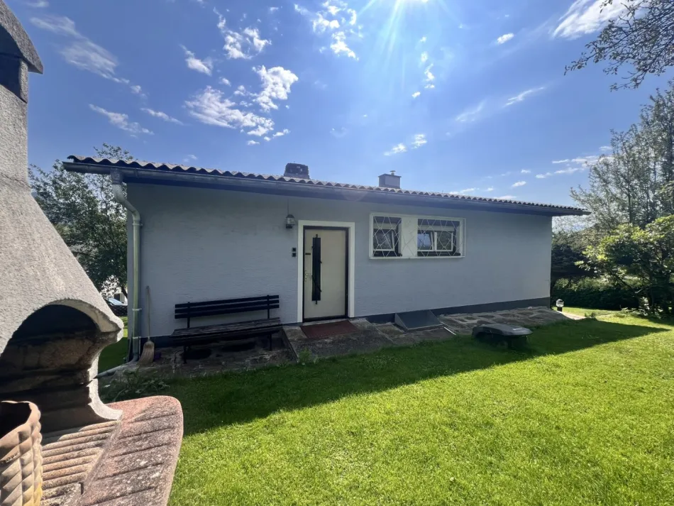 Einfamilienhaus in ruhiger Lage mit Modernisierungsbedarf in Fohnsdorf - Bild