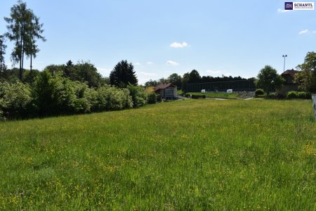 Wunderbares Bauträgergrundstück in Bestlage Nähe 8301 Laßnitzhöhe