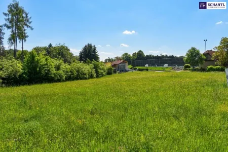Wunderbares Bauträgergrundstück in Bestlage Nähe 8301 Laßnitzhöhe