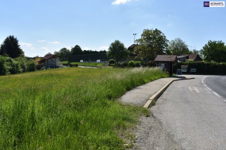 Wunderbares Bauträgergrundstück in Bestlage Nähe 8301 Laßnitzhöhe