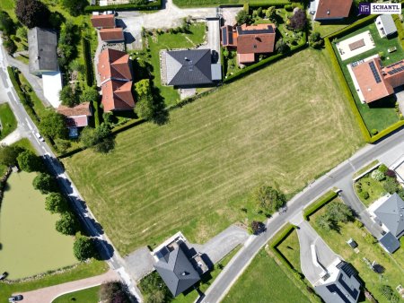 Wagerberg Vibes - ein wunderschönes 3220m² Baugrundstück mit Gefühl und Format!