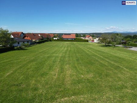 Wagerberg Vibes - ein wunderschönes 3220m² Baugrundstück mit Gefühl und Format!
