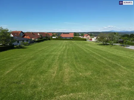 Wagerberg Vibes - ein wunderschönes 3220m² Baugrundstück mit Gefühl und Format!