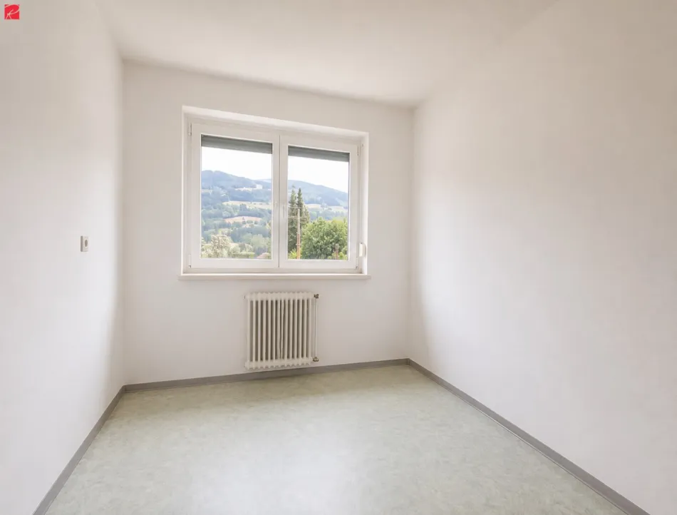 Panoramablick, zwei Garagen & nur 10 Minuten von Weiz! - Bild
