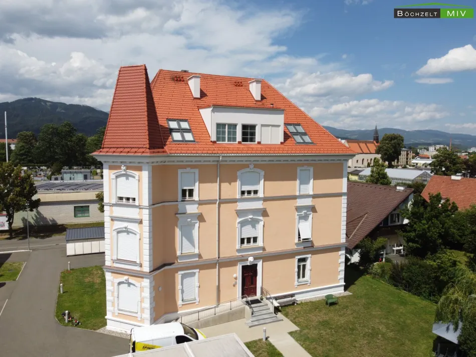 Mietwohnung mit möblierter Küche ++ Knittelfeld, Kameokastraße ++ - Bild