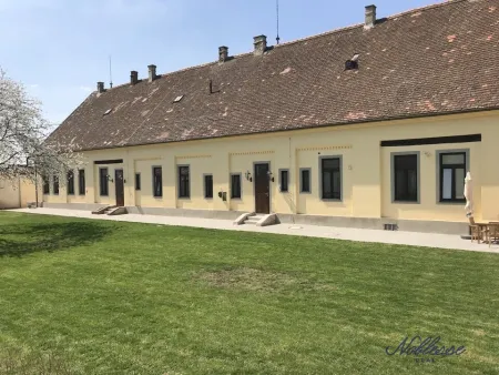 Forsthof Rückseite