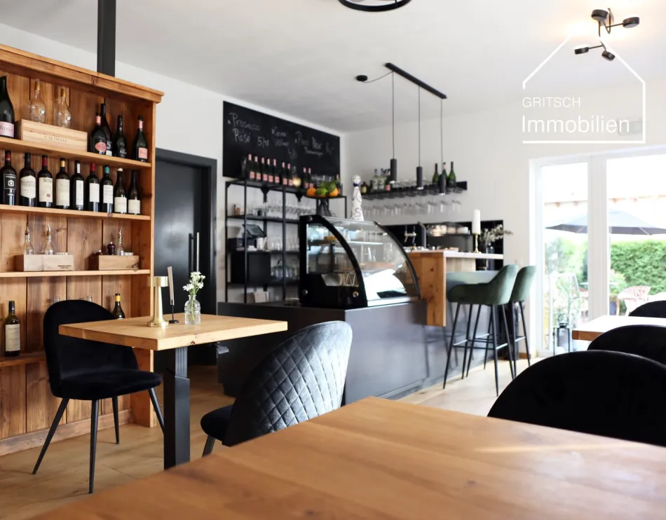 MILS - Vielseitige Gewerbeeinheit mit Terrasse und Gartenanteil - Bild