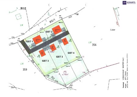 Ihr Premium-Bauplatz in idyllischer Lage – Grundstücke ab 850 m² - Nähe Lannach & St. Josef Oisnitz
