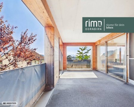 Großzügige 4-Zimmer-Dachgeschosswohnung mit zwei Terrassen und traumhaften Weitblick