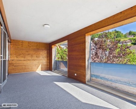 Großzügige 4-Zimmer-Dachgeschosswohnung mit zwei Terrassen und traumhaften Weitblick