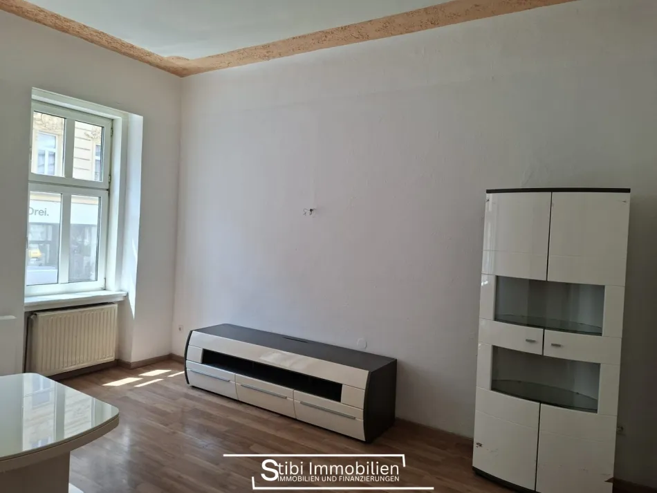 Charmante 2-Zimmer-Altbauwohnung mit Lift in zentraler Lage – Nähe Matzleinsdorfer Platz - Titelbild