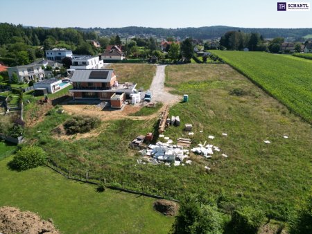 Traumgrundstück mit Weitblick in familiärer Wohnlage! In 8501 Lieboch!
