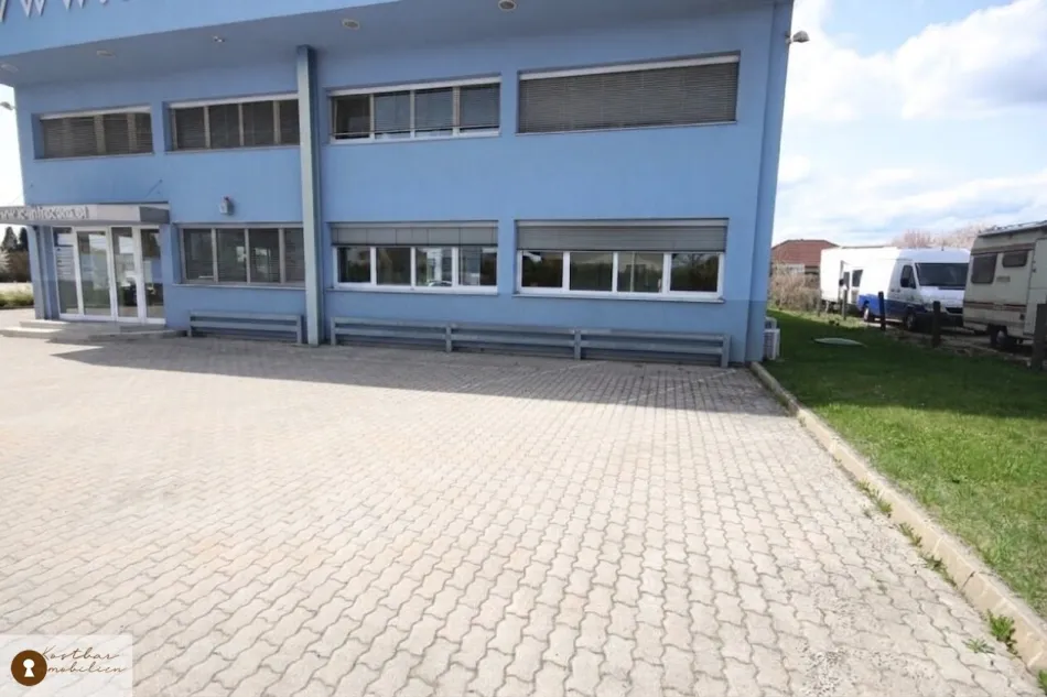 Moderne Büroräumlichkeiten mit hervorragender Verkehrsanbindung in Feldkirchen bei Graz zur Miete - Bild