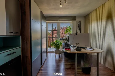 Arbeitszimmer OG