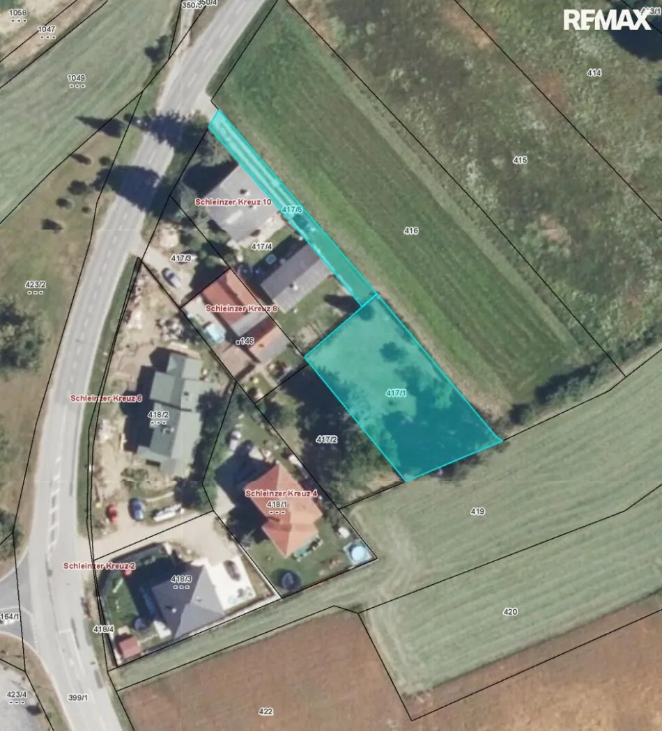 926m² Baugrundstück in Walpersbach – erfüllen Sie sich Ihren Traum vom Eigenheim! - Titelbild