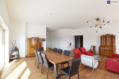 Über den Dächern zuhause – exklusives Penthouse mit Stil, Weitblick & besonderem Wohngefühl!