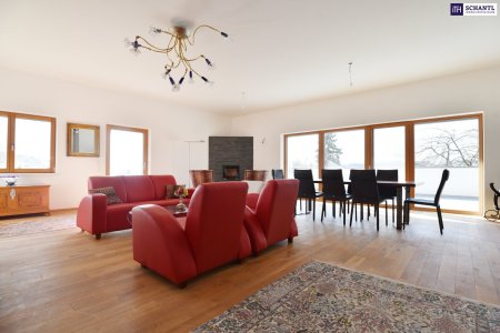 Über den Dächern zuhause – exklusives Penthouse mit Stil, Weitblick & besonderem Wohngefühl!