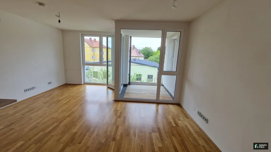 1-Zimmer-Wohnung mit Loggia in 9020 Klagenfurt! - Bild