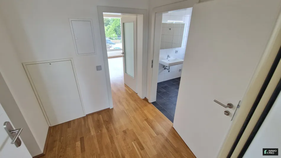 1-Zimmer-Wohnung mit Loggia in 9020 Klagenfurt! - Titelbild