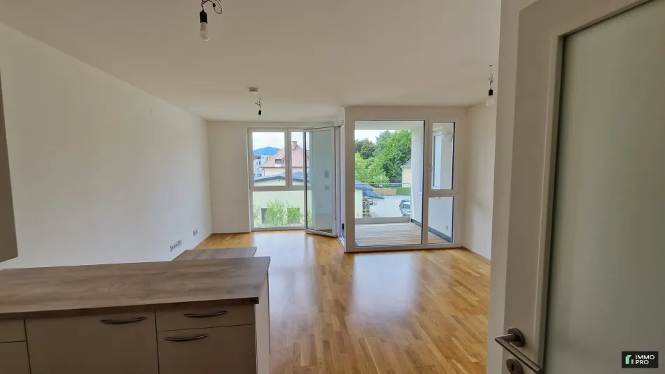 1-Zimmer-Wohnung mit Loggia in 9020 Klagenfurt! - Bild