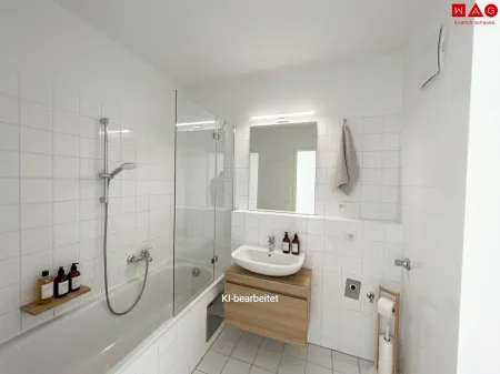 Badezimmer KI generiert