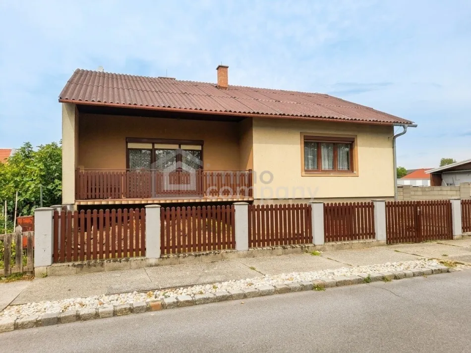 Hausfront