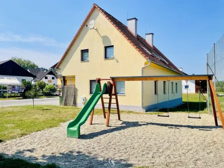 Wohnhaus Außen