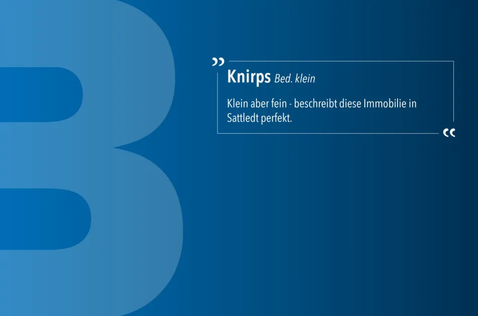 Knirps - Bild