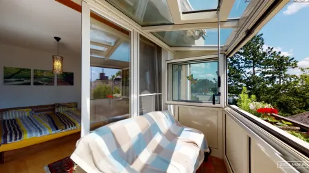 Balkon/Loggia OG